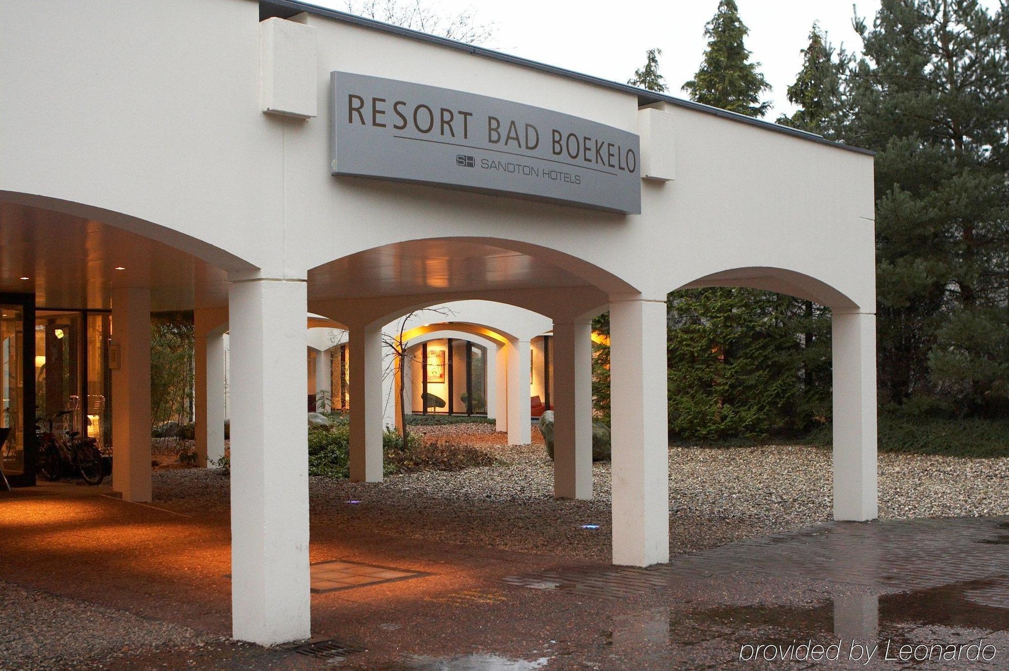 Resort Bad Boekelo Buitenkant foto